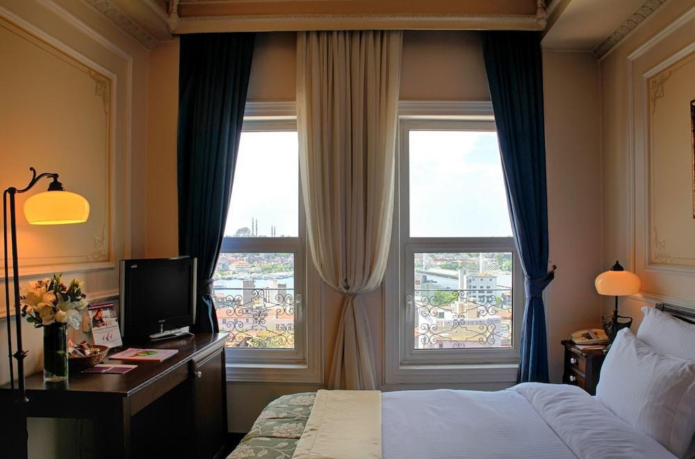 Anemon Koleksiyon Galata Otel Истанбул Екстериор снимка