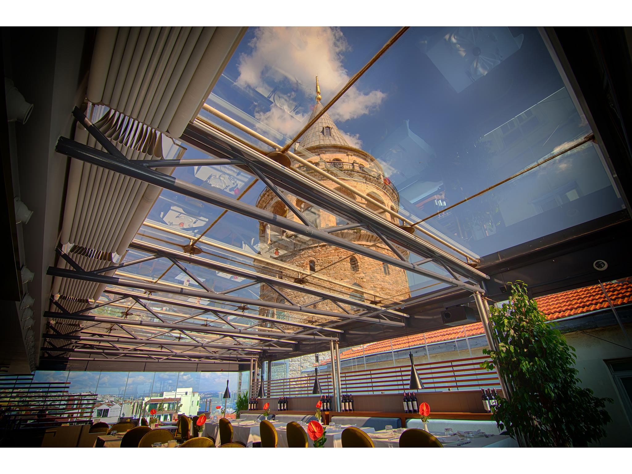 Anemon Koleksiyon Galata Otel Истанбул Екстериор снимка
