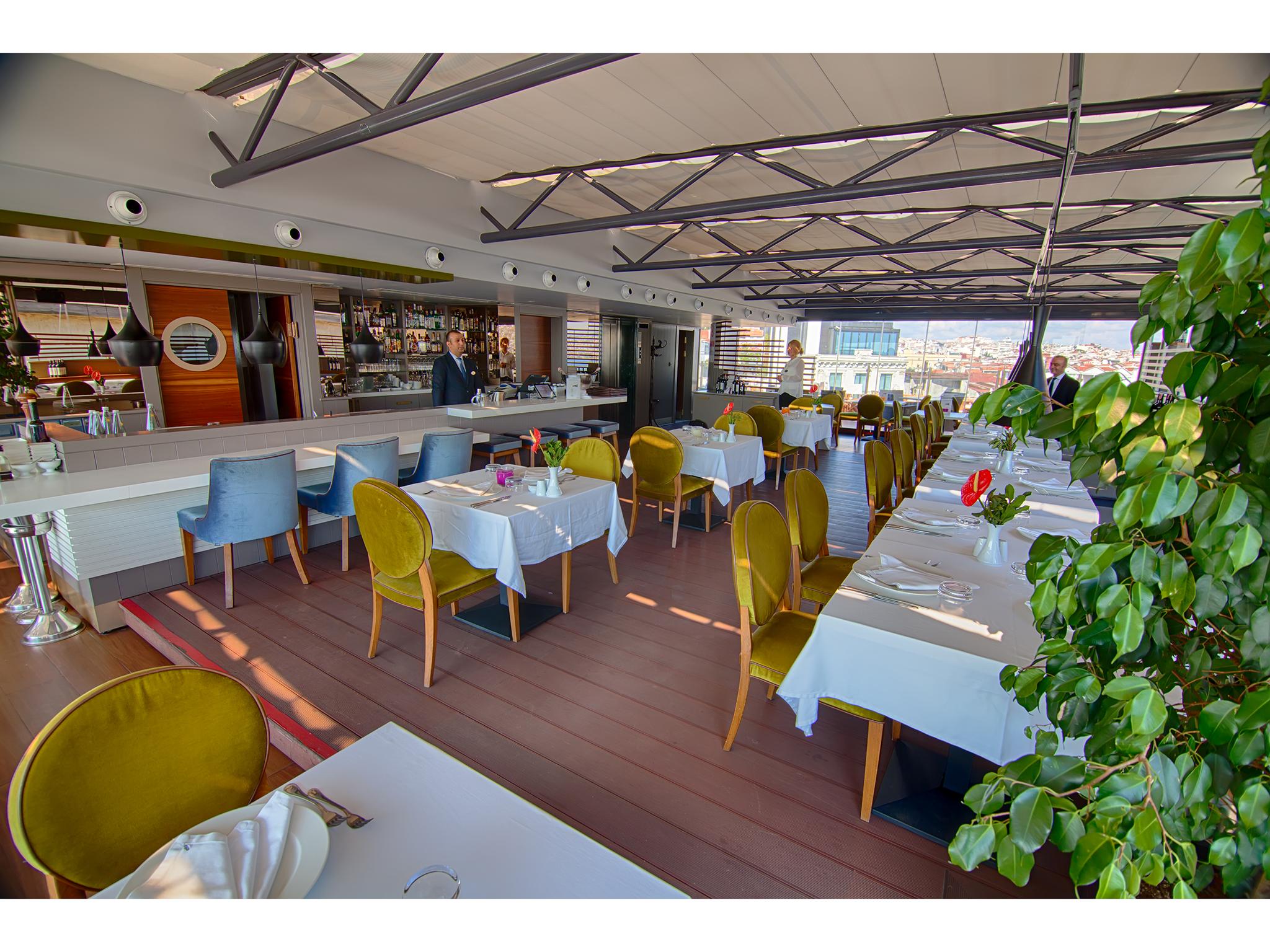 Anemon Koleksiyon Galata Otel Истанбул Екстериор снимка
