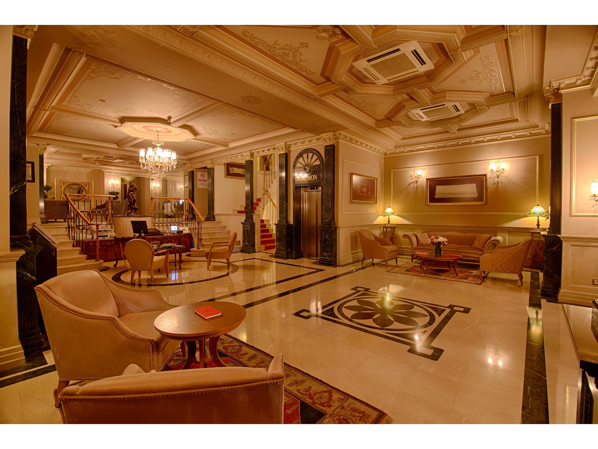 Anemon Koleksiyon Galata Otel Истанбул Екстериор снимка
