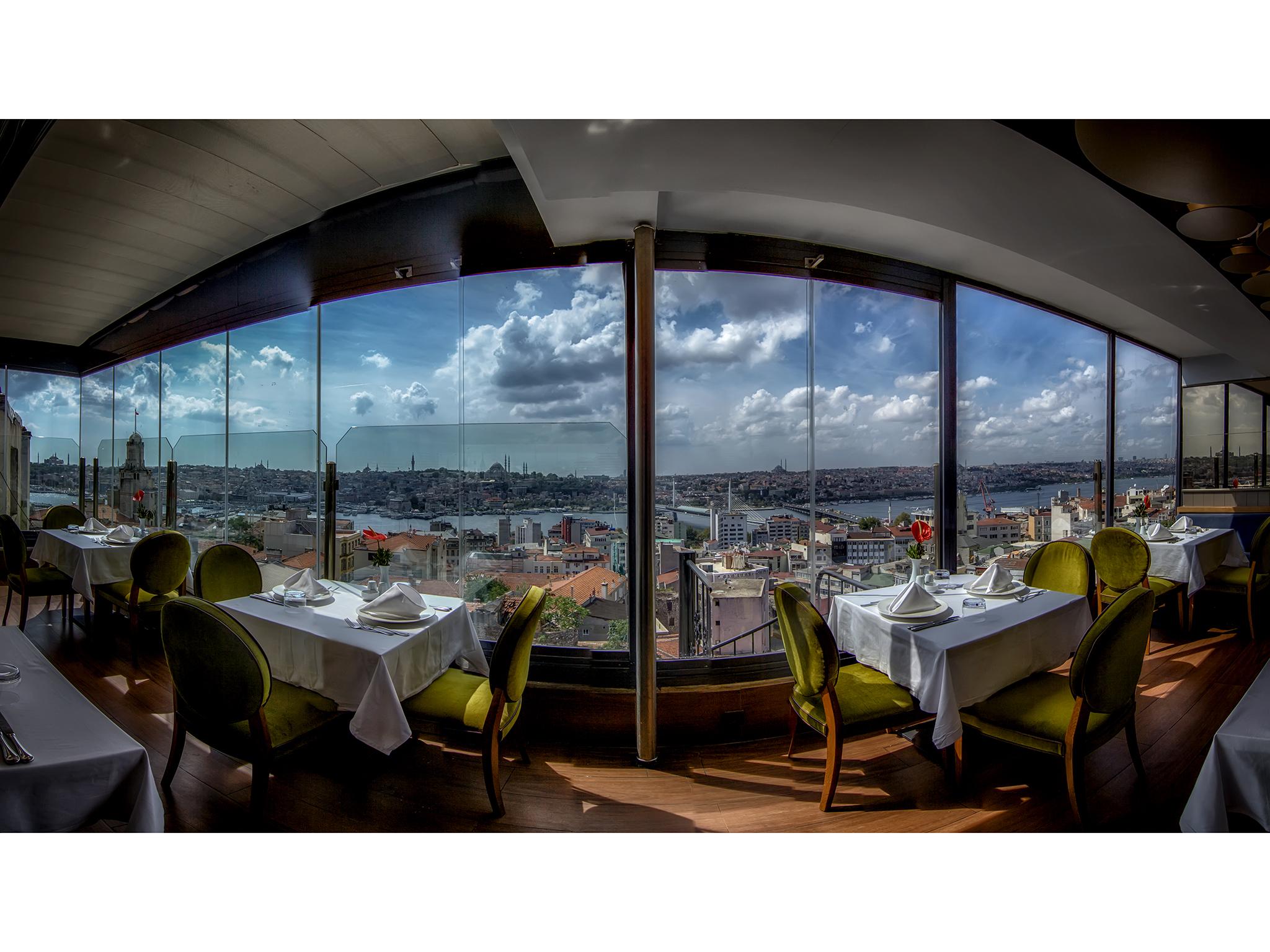 Anemon Koleksiyon Galata Otel Истанбул Екстериор снимка