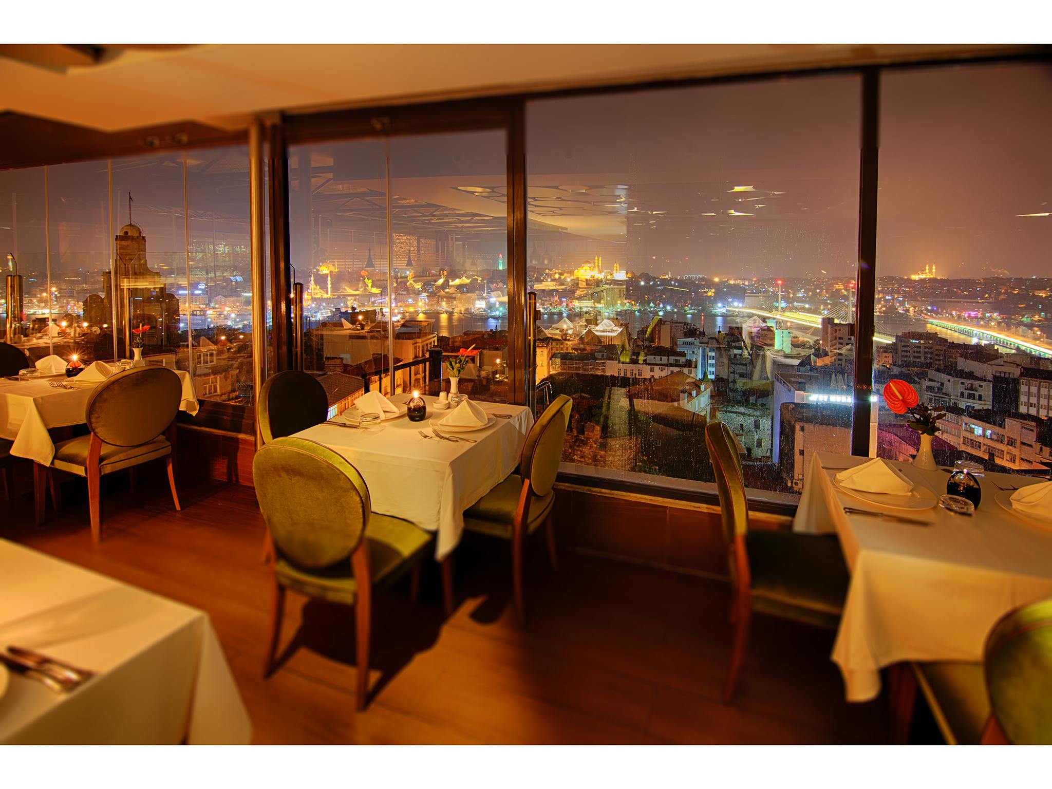 Anemon Koleksiyon Galata Otel Истанбул Екстериор снимка