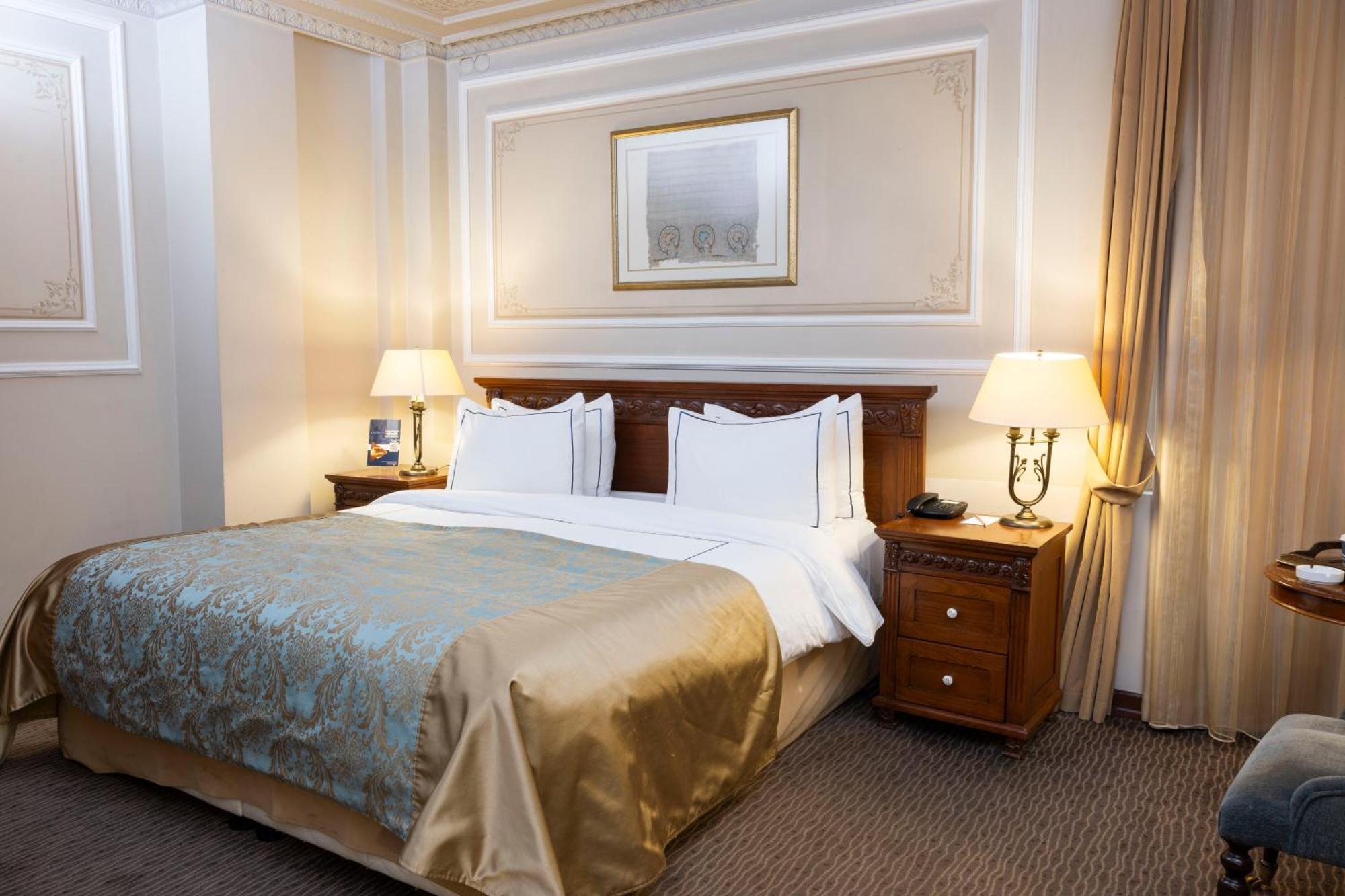 Anemon Koleksiyon Galata Otel Истанбул Екстериор снимка