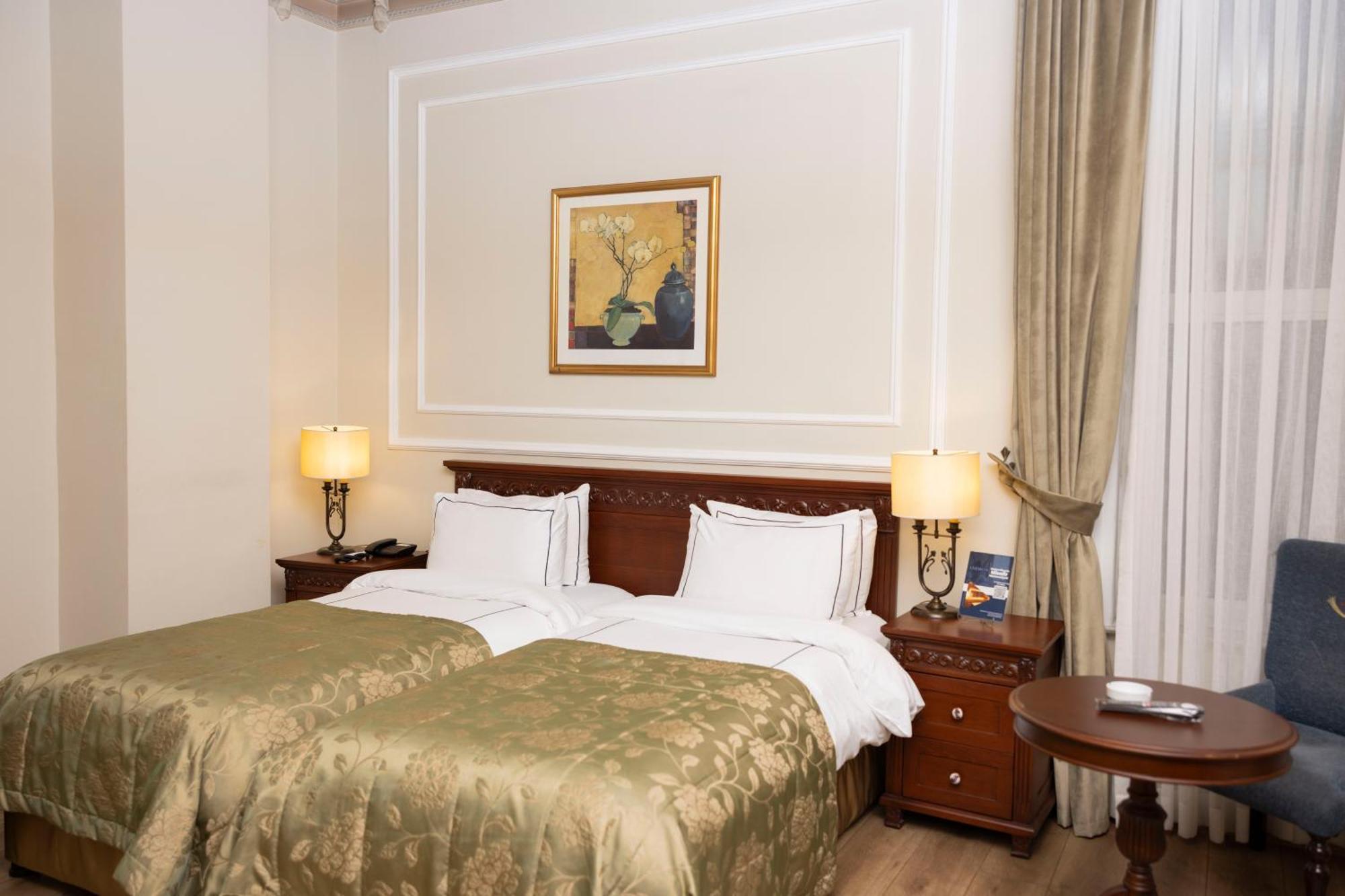 Anemon Koleksiyon Galata Otel Истанбул Екстериор снимка