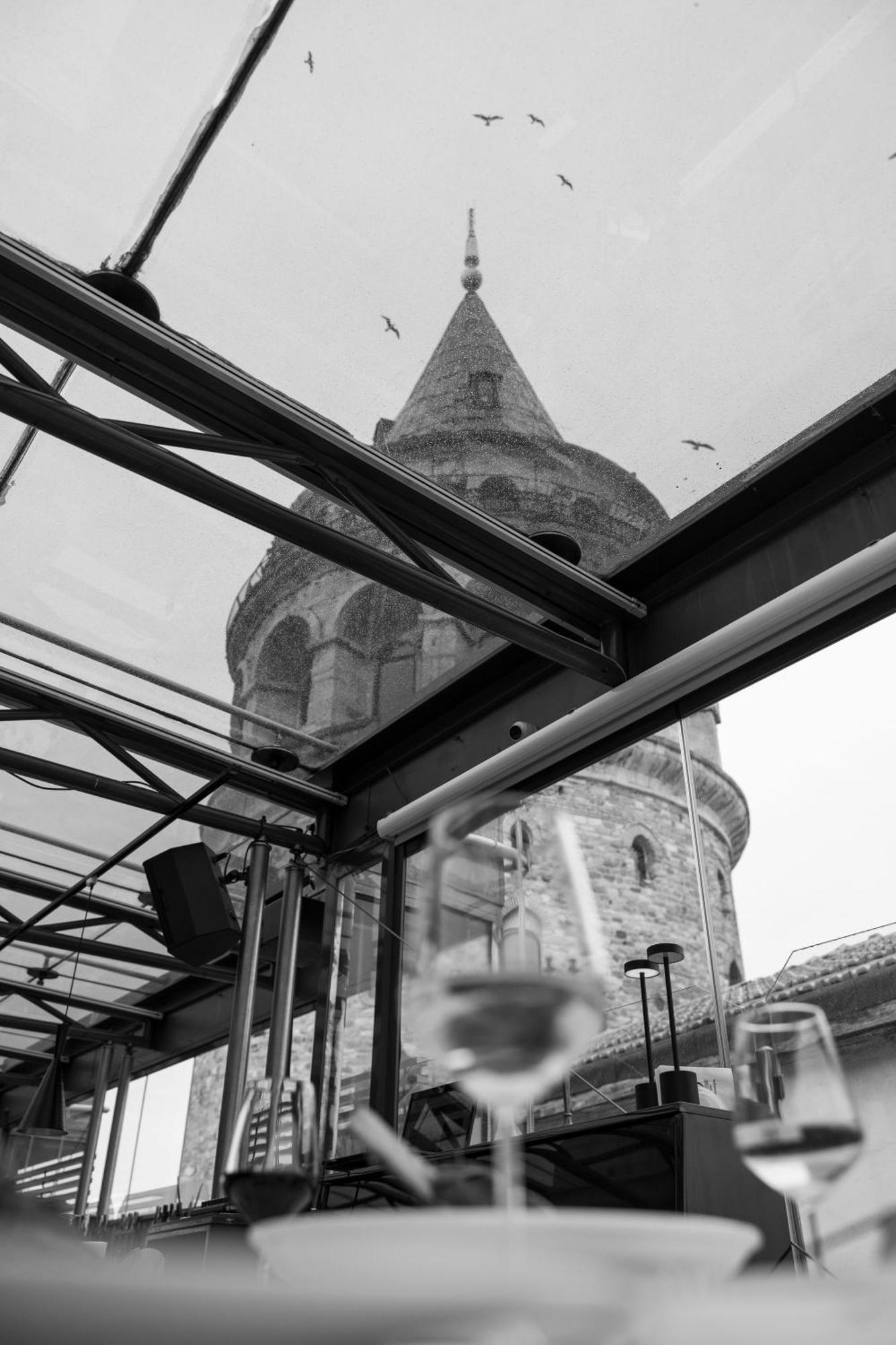 Anemon Koleksiyon Galata Otel Истанбул Екстериор снимка