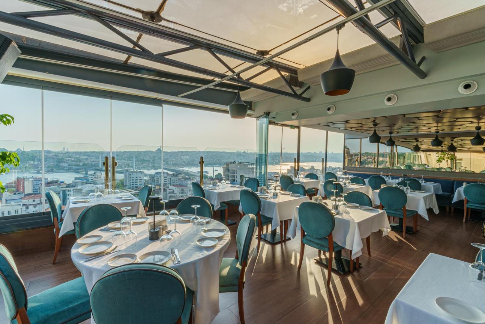 Anemon Koleksiyon Galata Otel Истанбул Екстериор снимка