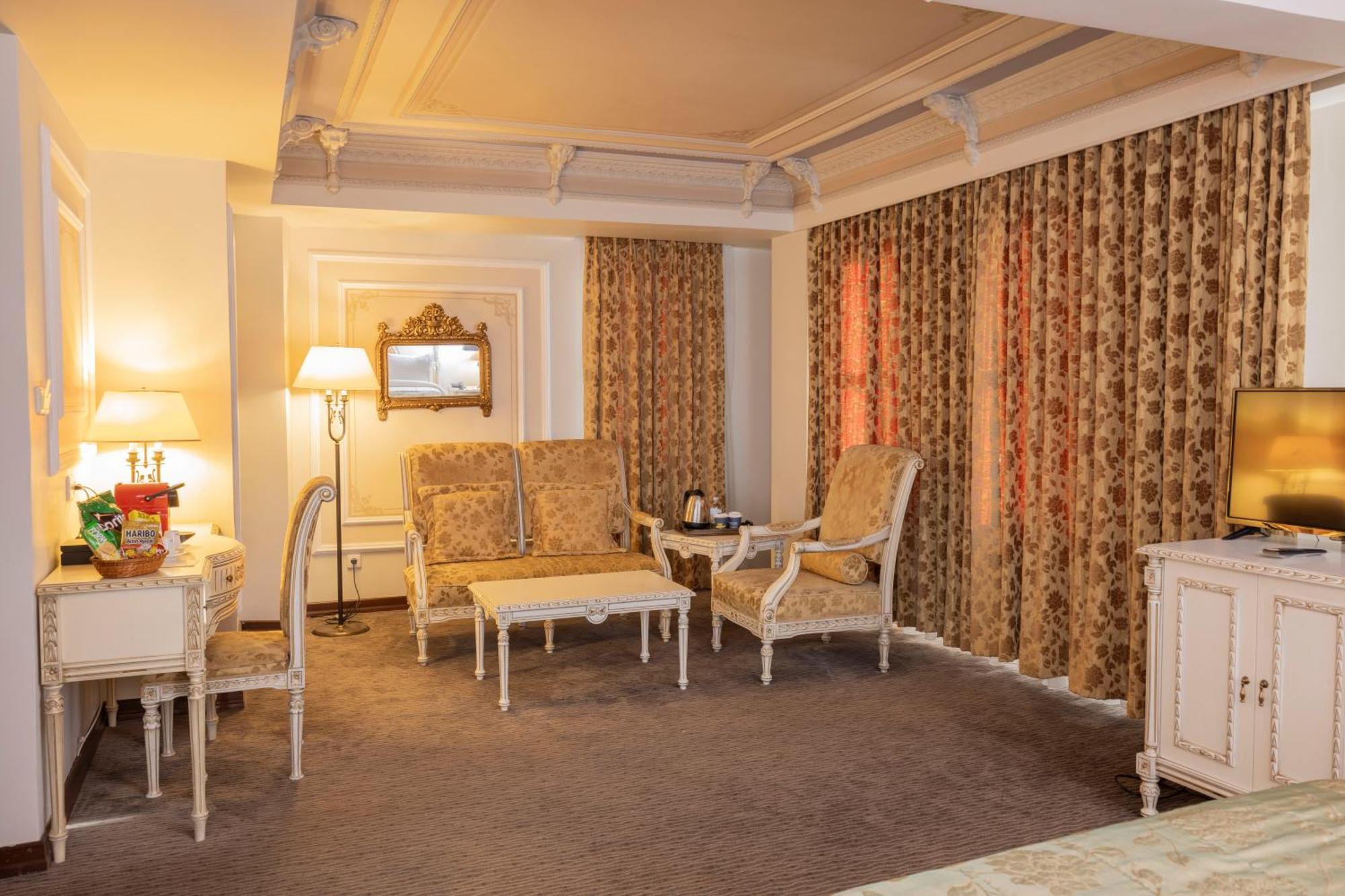 Anemon Koleksiyon Galata Otel Истанбул Екстериор снимка
