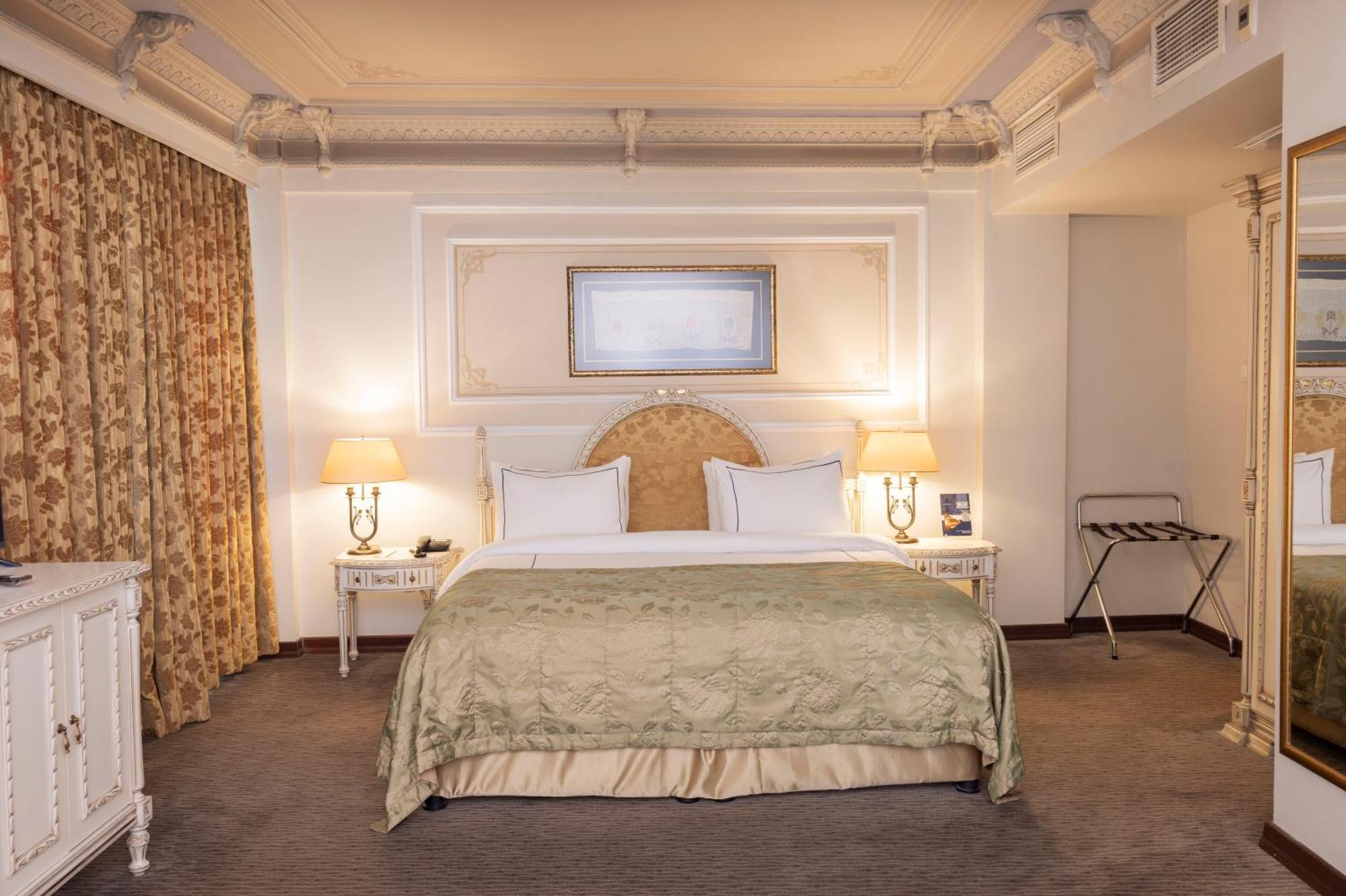 Anemon Koleksiyon Galata Otel Истанбул Екстериор снимка