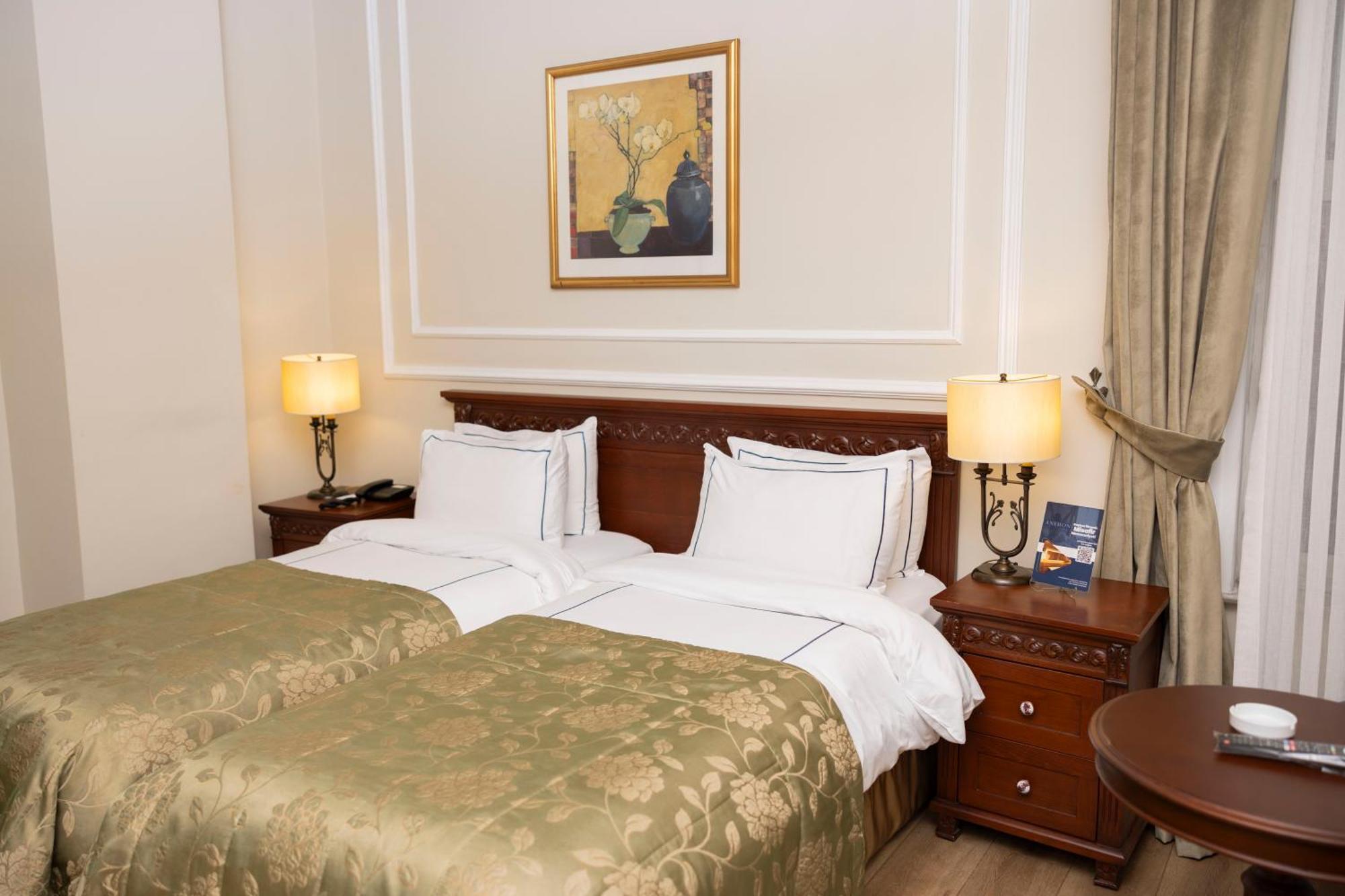 Anemon Koleksiyon Galata Otel Истанбул Екстериор снимка