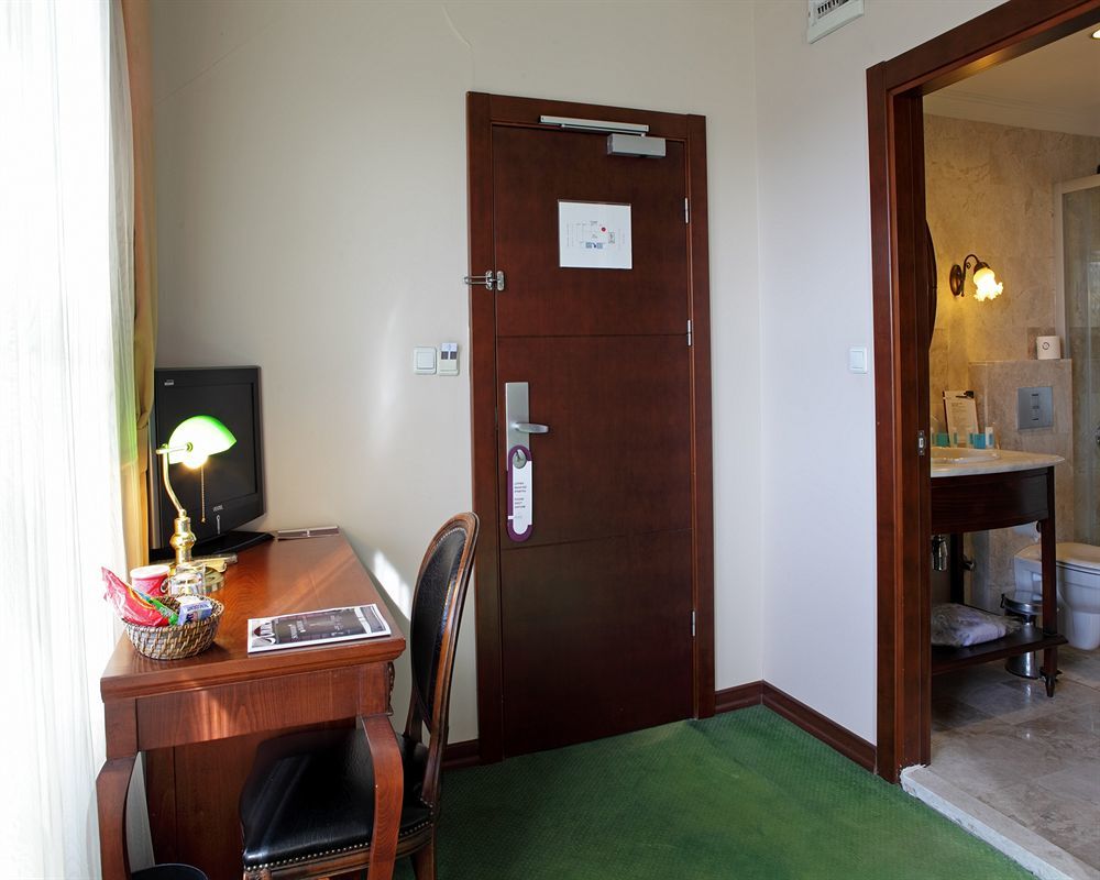 Anemon Koleksiyon Galata Otel Истанбул Екстериор снимка