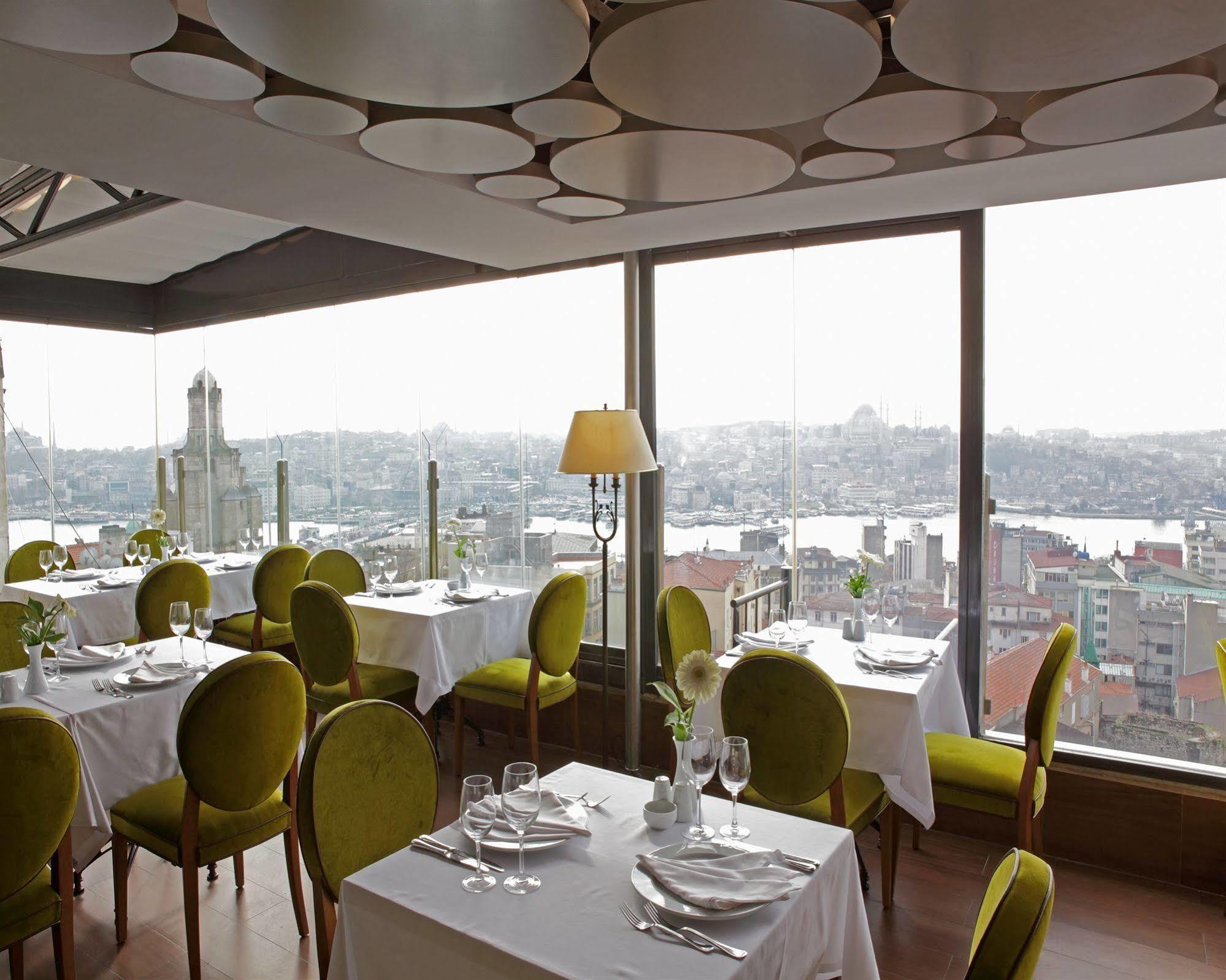 Anemon Koleksiyon Galata Otel Истанбул Екстериор снимка