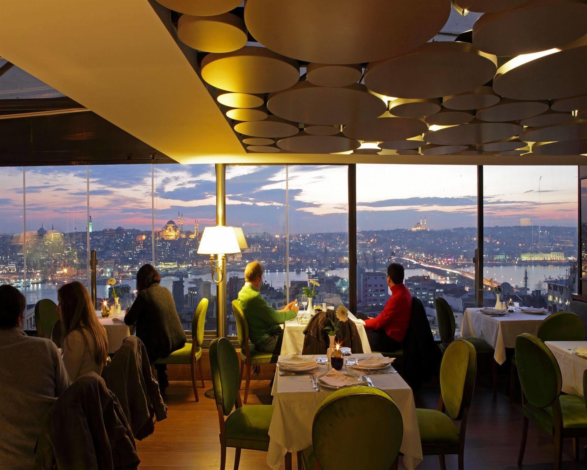 Anemon Koleksiyon Galata Otel Истанбул Екстериор снимка